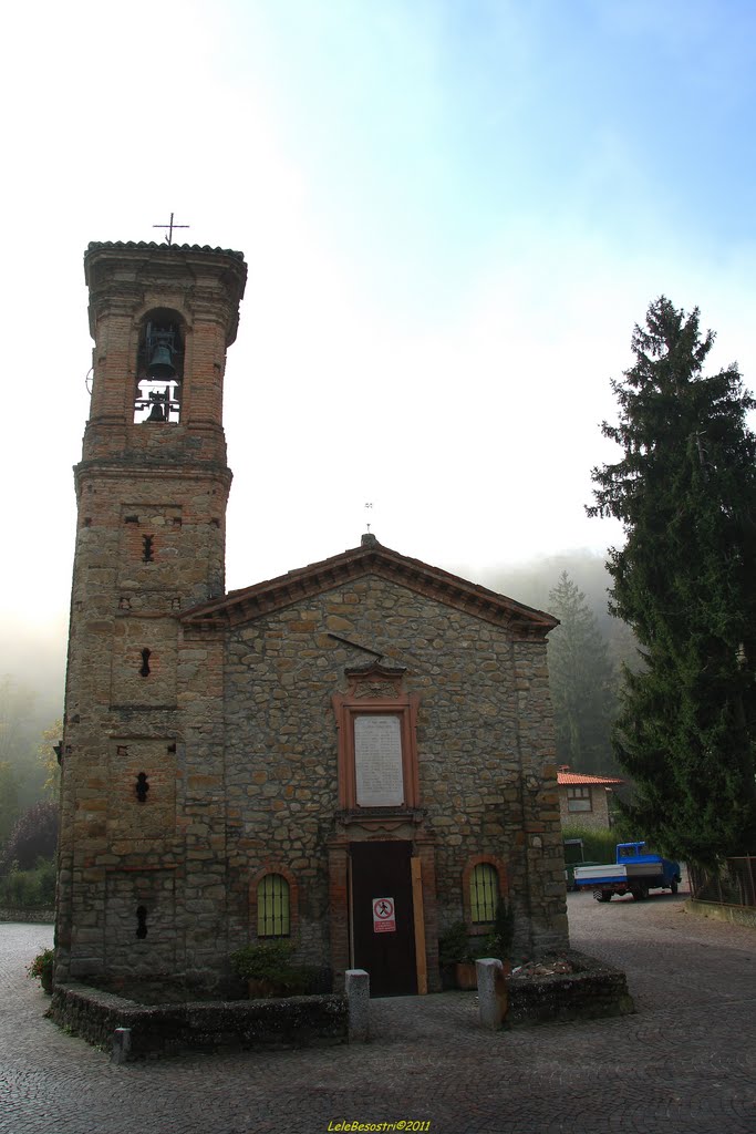 Chiese in Oltrep Pavese